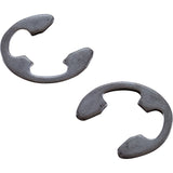 Retainer Clip, 2 Pack, Hayward Perflex 65/A/75/A : ECX1014PAK2