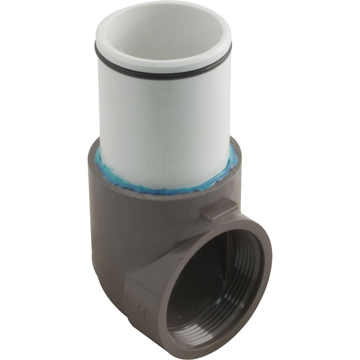 Outlet Elbow Assy, Hayward Pro-Grid, for 24 sqft, w/O-ring : DEX2420EA