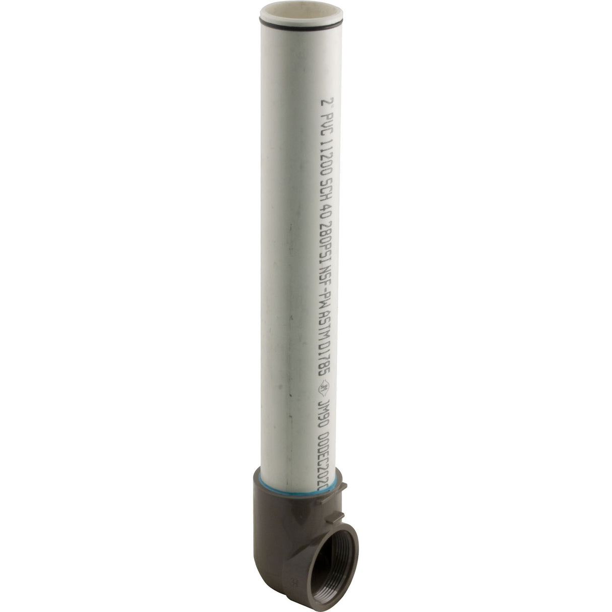 Outlet Elbow Assy, Hayward Pro-Grid, for 60 sqft, w/O-ring : DEX6020EA