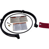 Clamp Ring Kit, Hayward Pro-Grid/Swim-Clear : DEX2421JKIT