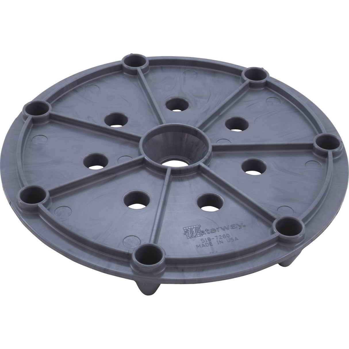 Grid Plate, Waterway Clearwater, Top : 519-7269
