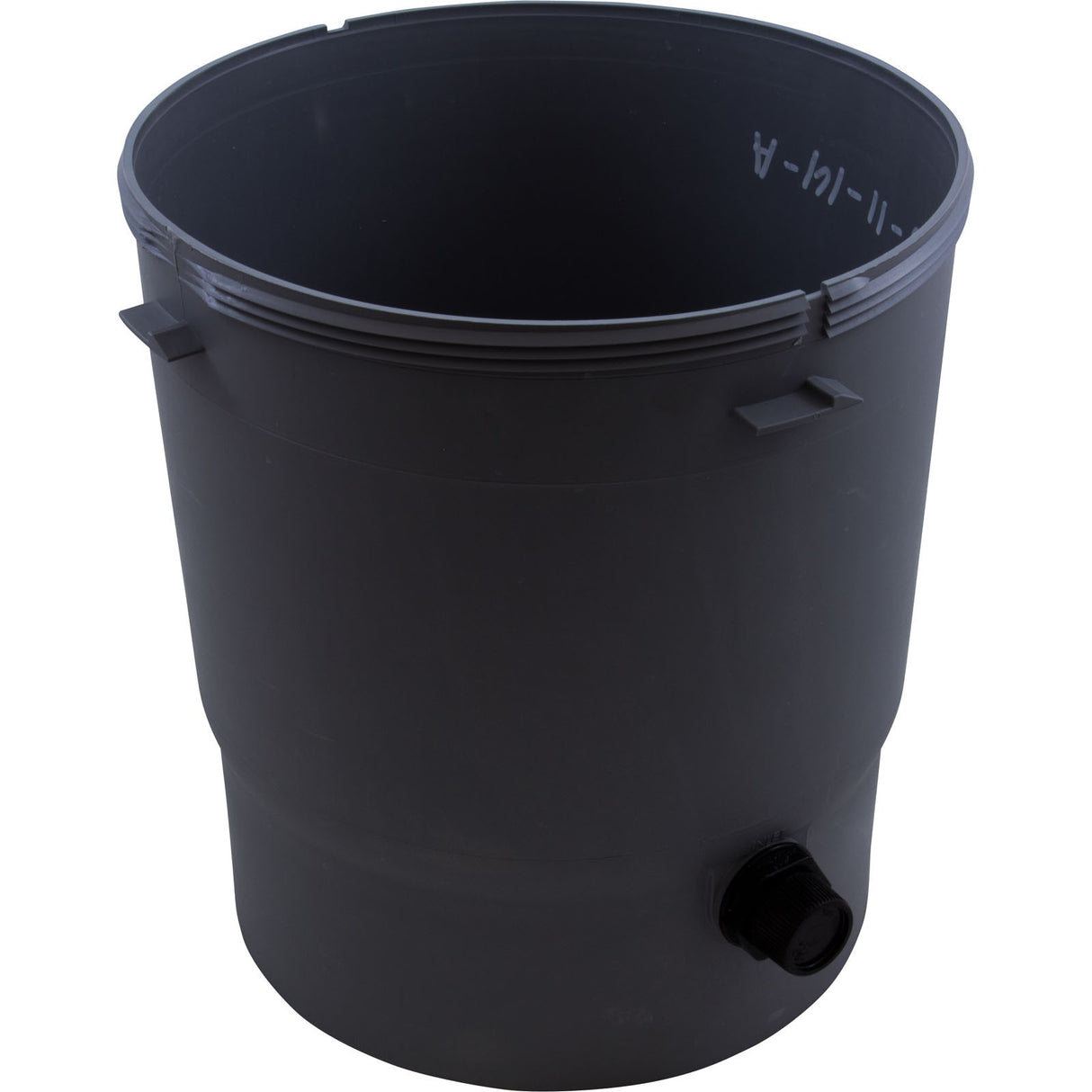 Tank Body, Waterway Clearwater II, Gray : 515-7257