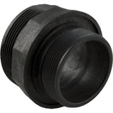 Bulkhead Fitting, Waterway CrystalWater, 2-1/2" : 419-4201
