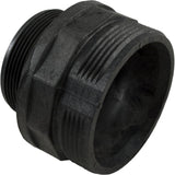 Bulkhead Fitting, Waterway CrystalWater, 2-1/2" : 419-4201