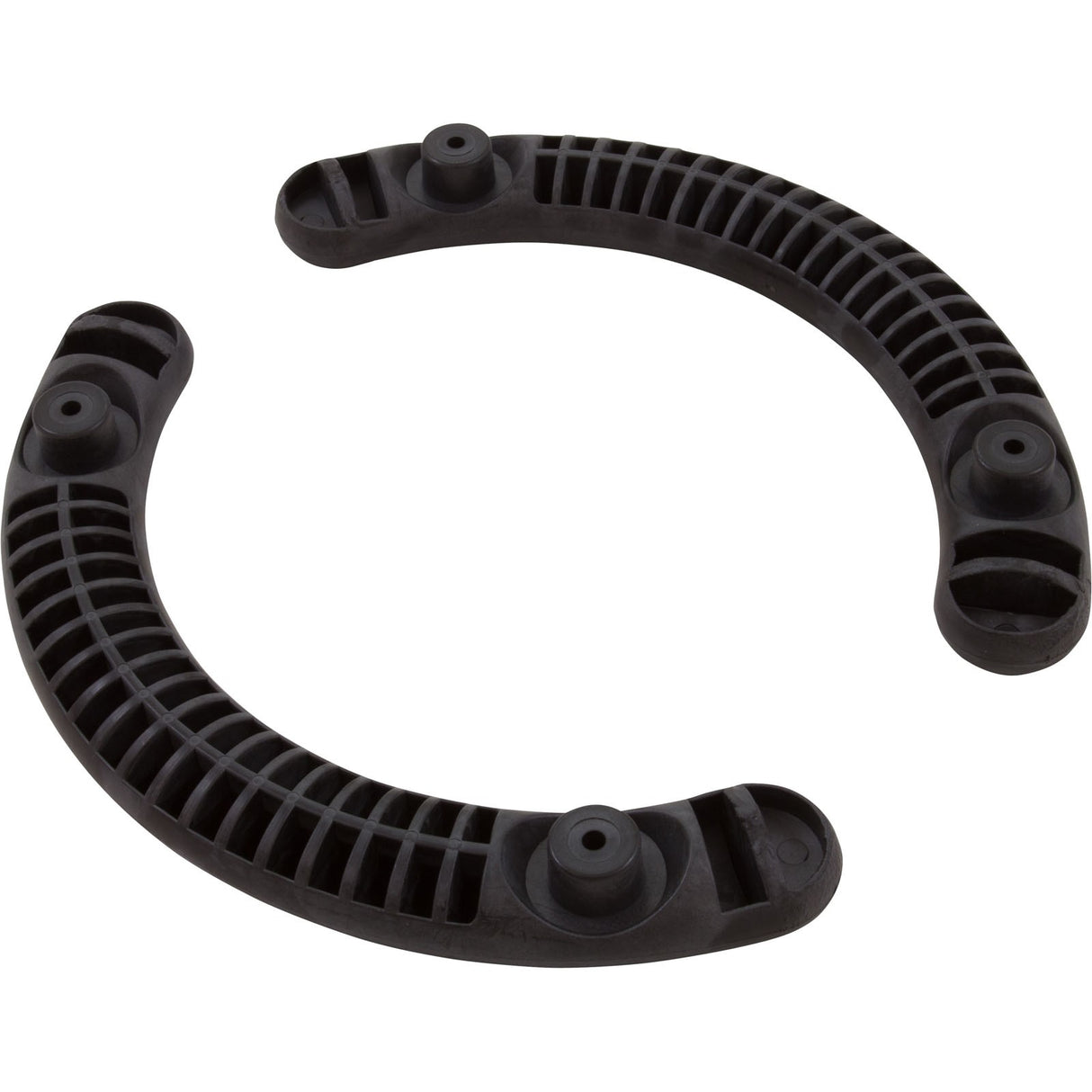Handle, Zodiac Jandy CL/CV/DEV, with Hardware, Quantity 2 : R0357100