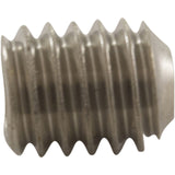 Set Screw, Anthony Apollo DE Filter, Rear End Bell, Generic : V34-123