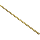 Thru Shaft, Anthony Apollo DE Filter VA-52-2", Generic : V34-126
