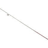 Center Rod, Purex 2000 Model SM2072, Red, 45", Generic : V20-272