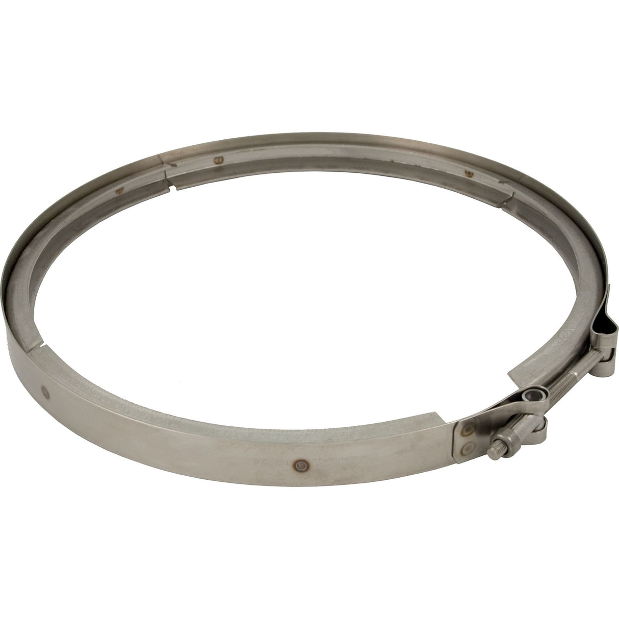 Clamp Ring, Pentair Sta-Rite PosiFlo TX, with out Nut : WC19-43