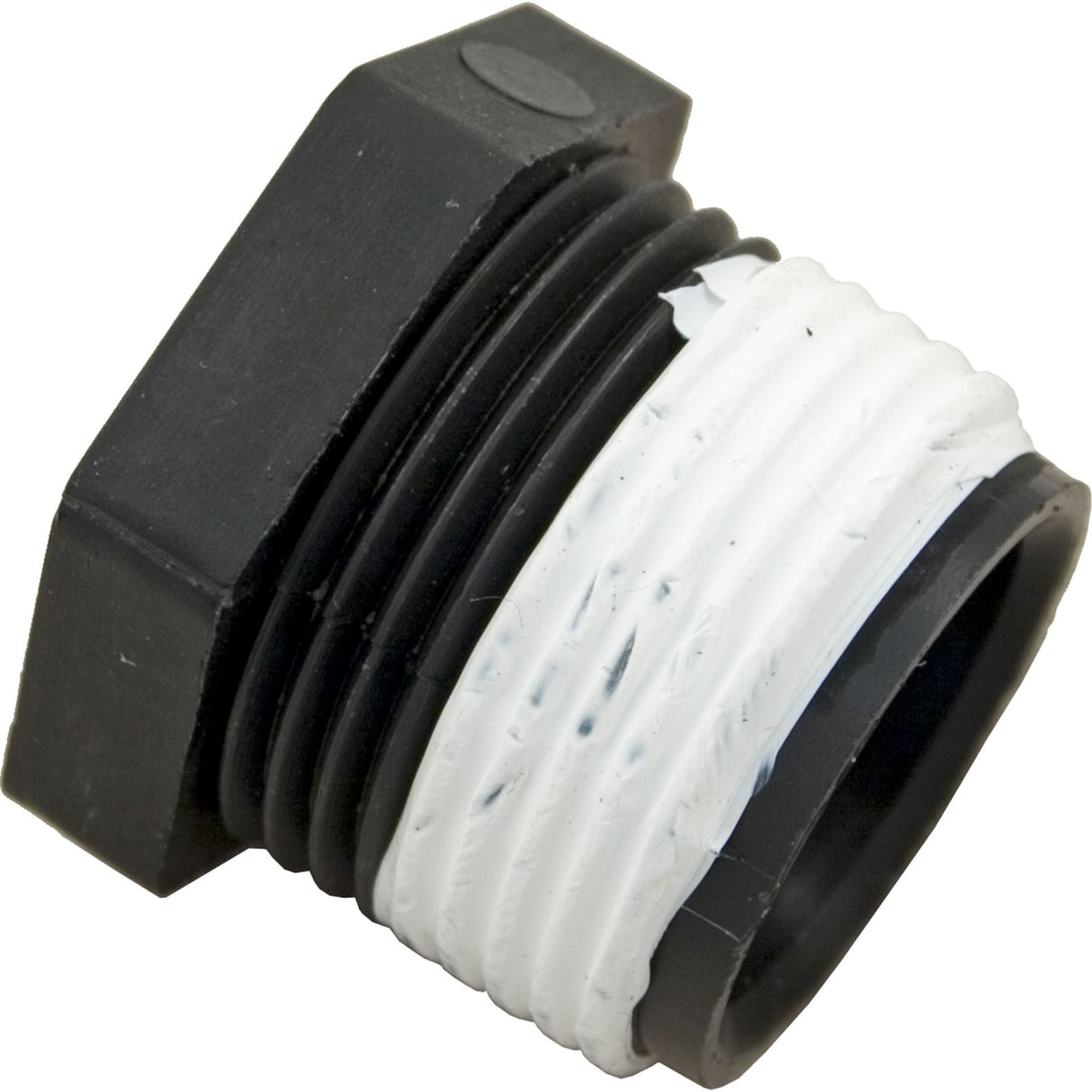 Plug, Pentair Sta-Rite PosiFlo, 1" Male Pipe Thread : WC78-38T