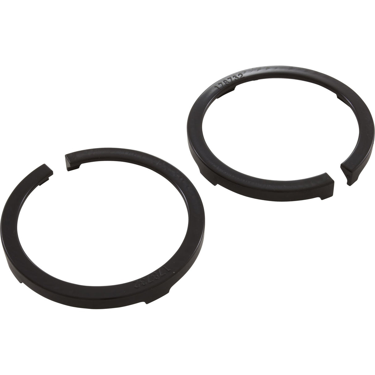 C Clip, Pentair Sta-Rite PosiClear/CNC, Union, qty 2 : 178732Z