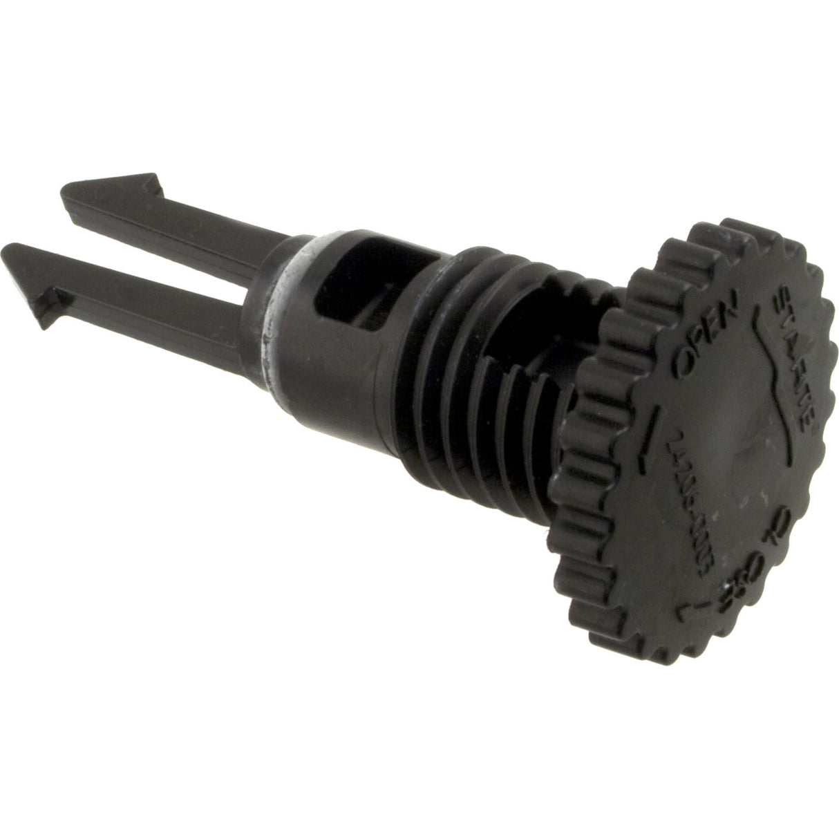 Air Relief Valve, Pentair Sta-Rite PosiClear, with O-Ring : 24206-0103S