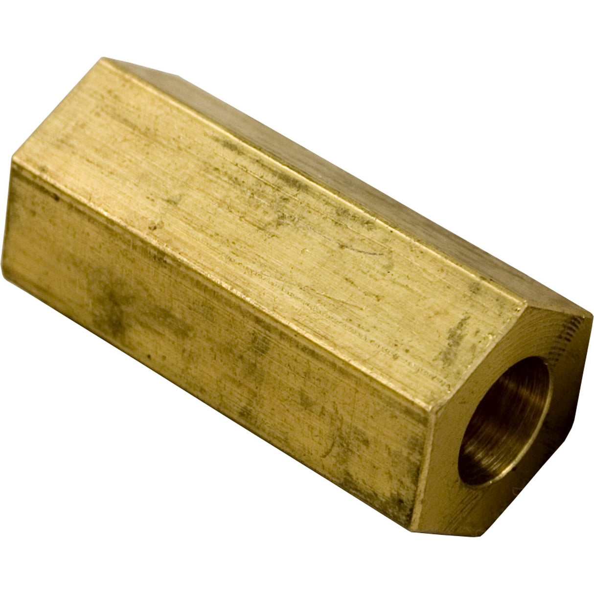Clamp Ring Nut, Pentair Sta-Rite, Brass : WC36-1