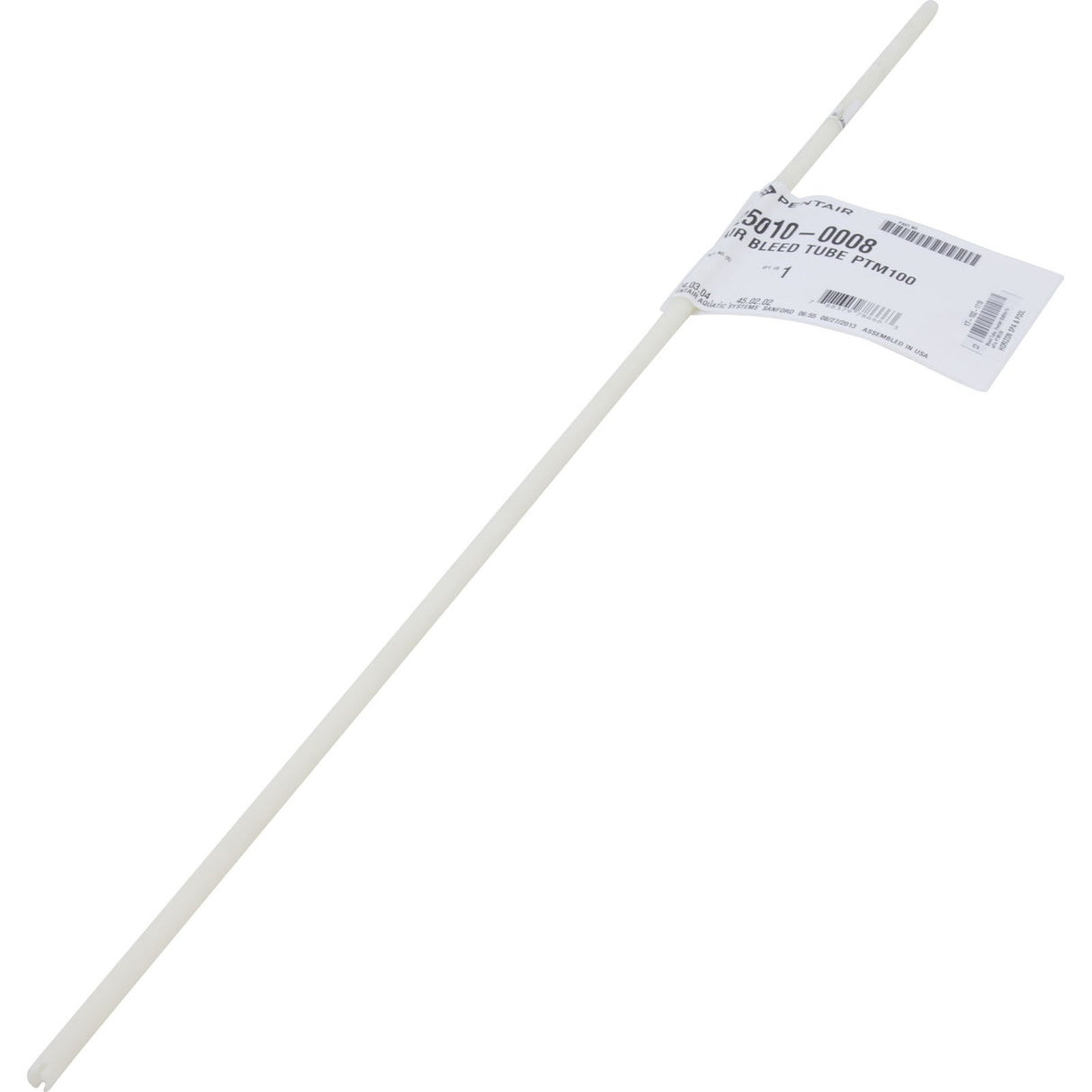 Bleed Tube, Pentair Sta-Rite PosiFlo PTM100 : 25010-0008