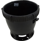 Tank Body, Pentair Sta-Rite System 2, Black : 27001-0009S