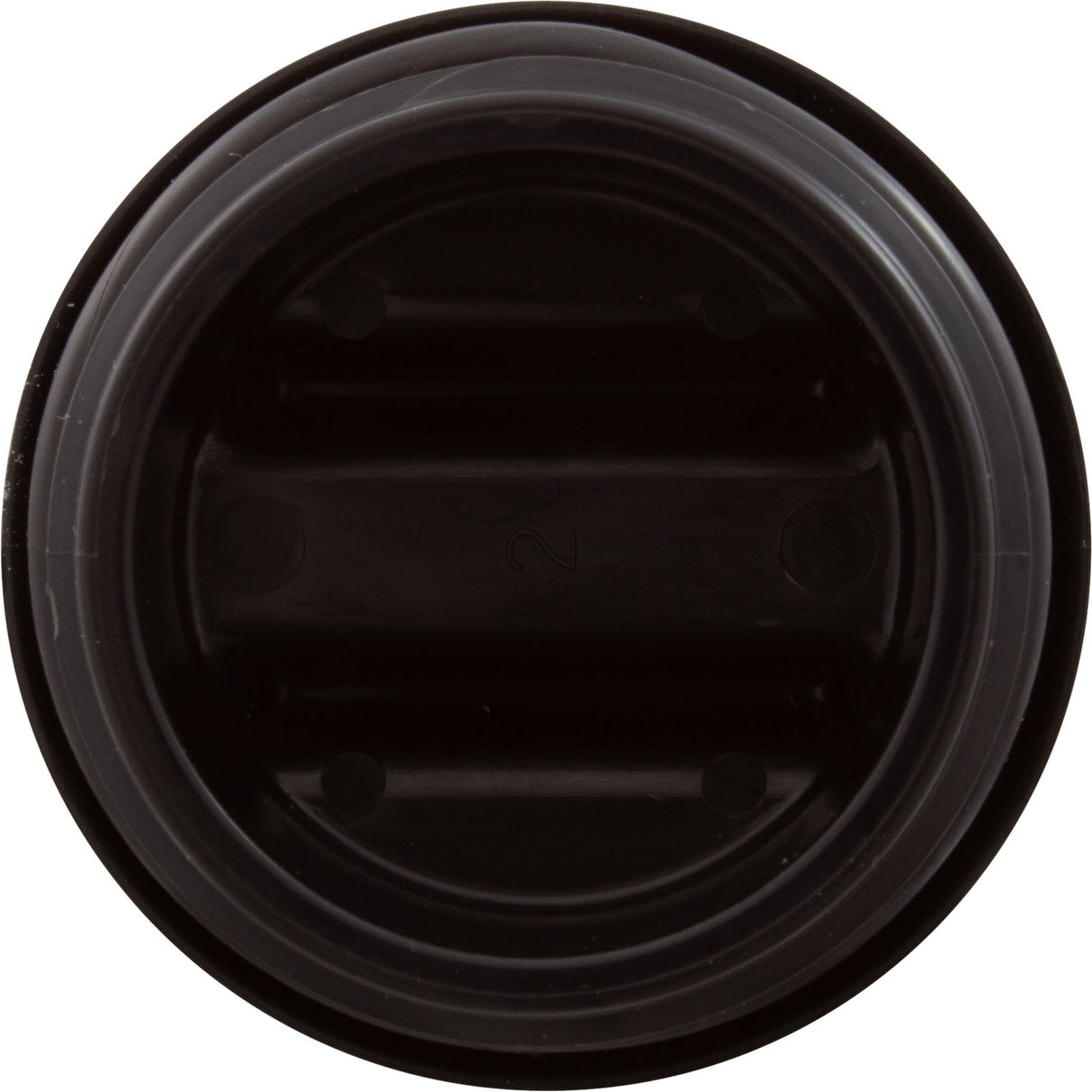 Drain Plug, Pentair Sta-Rite System 3, 1-1/2", with O-Ring : 27001-0022