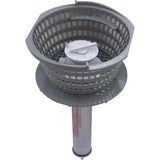 Lily Chemical Dispenser, Pentair Dynamic IV, w/ Basket, Dk Gry : R172662DG