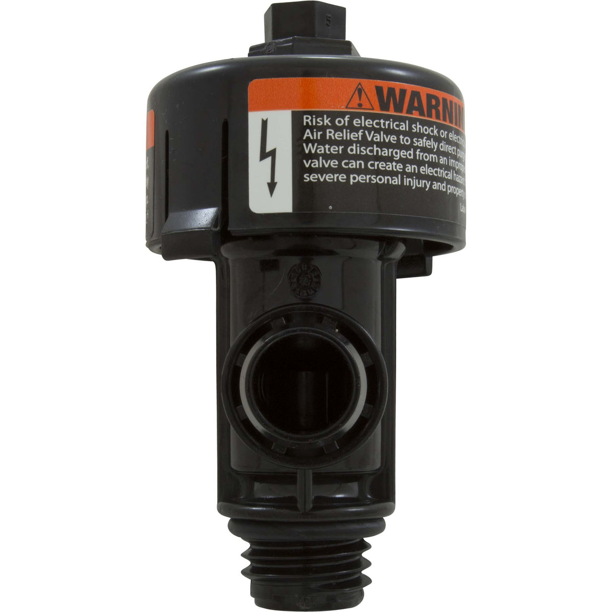 Air Relief, Pent Am Prod/Purex/PacFab, Manual, w/Gauge : 98209800