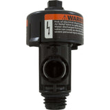Air Relief, Pent Am Prod/Purex/PacFab, Manual, w/Gauge : 98209800