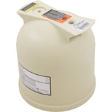 Tank Lid, Pent Am Prod CLN/CLR 75/150/200, Almond : 178561