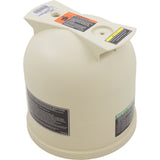Tank Lid, Pent Am Prod CLN/CLR 75/150/200, Almond : 178561