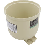 Tank Lid, Pent Am Prod CLN/CLR 75/150/200, Almond : 178561