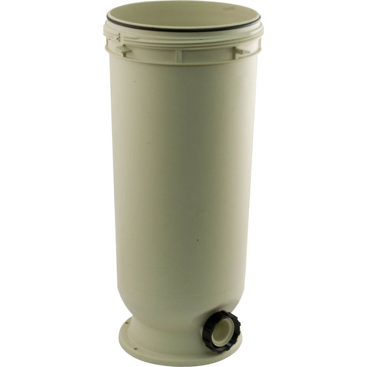 Tank Body, Pentair American Products CLN/CLR 150/200, Almond : 178560
