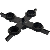 Manifold/Outlet Assy, Pent Am Prod CLN/CLR, Bottom : 170035