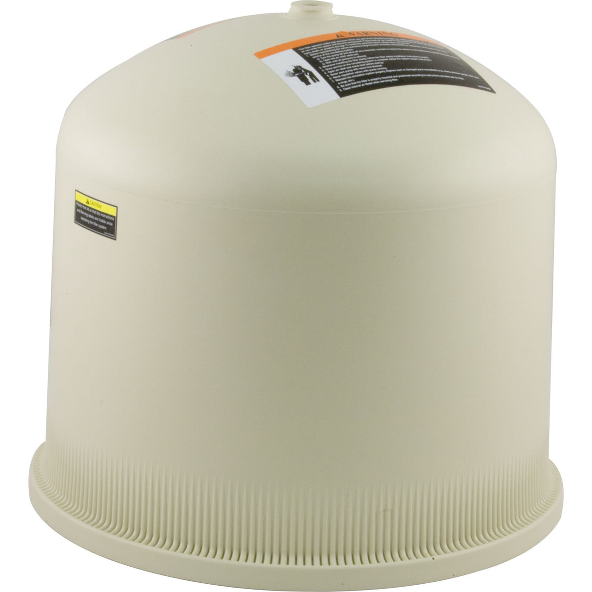 Tank Lid, Pentair American Products CLN/CLR, 420 sqft, White : 178581