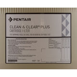 Tank Body, Pentair American Products CLN/CLR, Almond : 178578