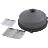 Tank Lid, Hayward C3020/C3025/DE3620, with Clamp Ring : DEX3620BTC