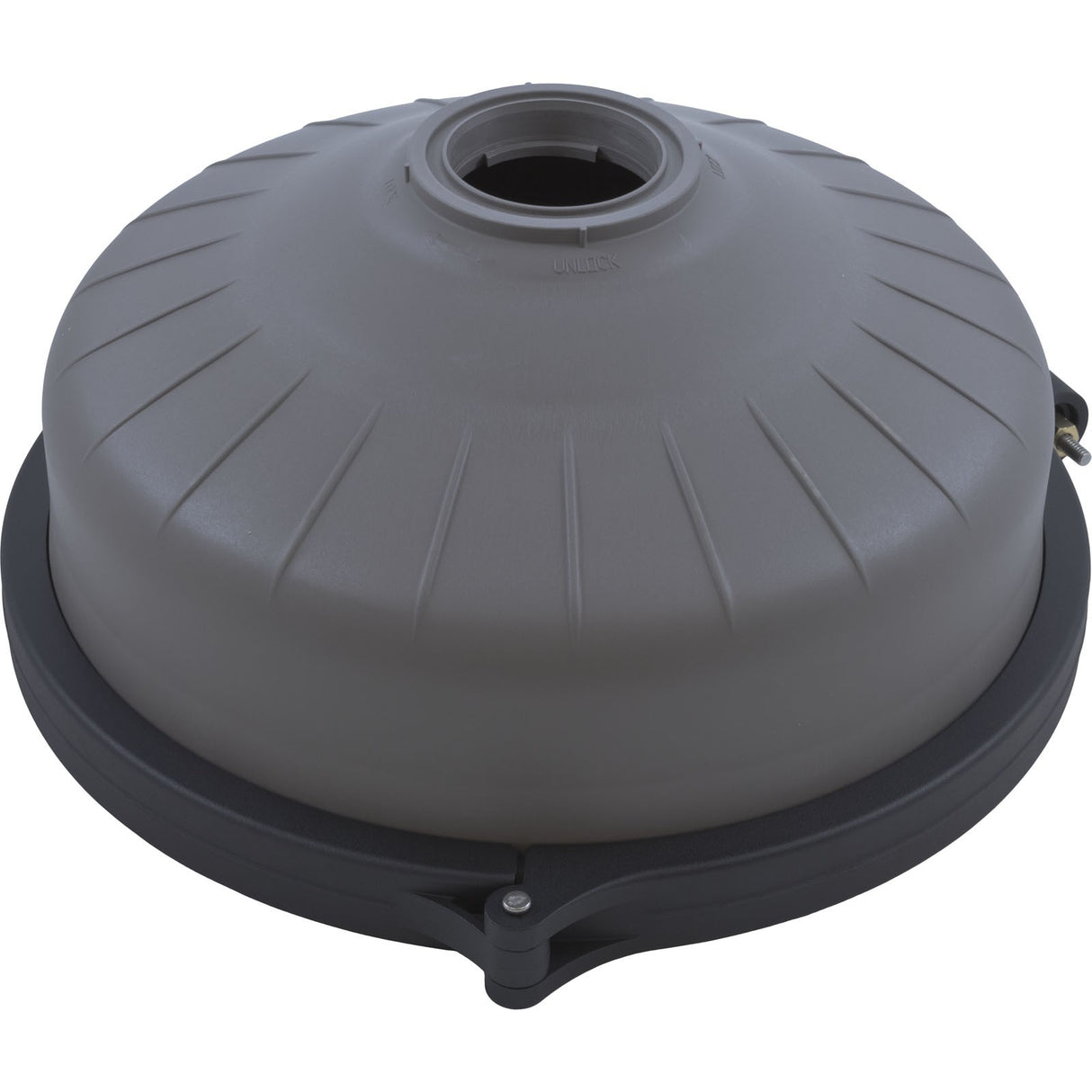 Tank Lid, Hayward C3020/C3025/DE3620, with Clamp Ring : DEX3620BTC