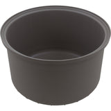 Tank Lid, Hayward C4020/C4025/DE4820, with Clamp Ring : DEX4820BTC
