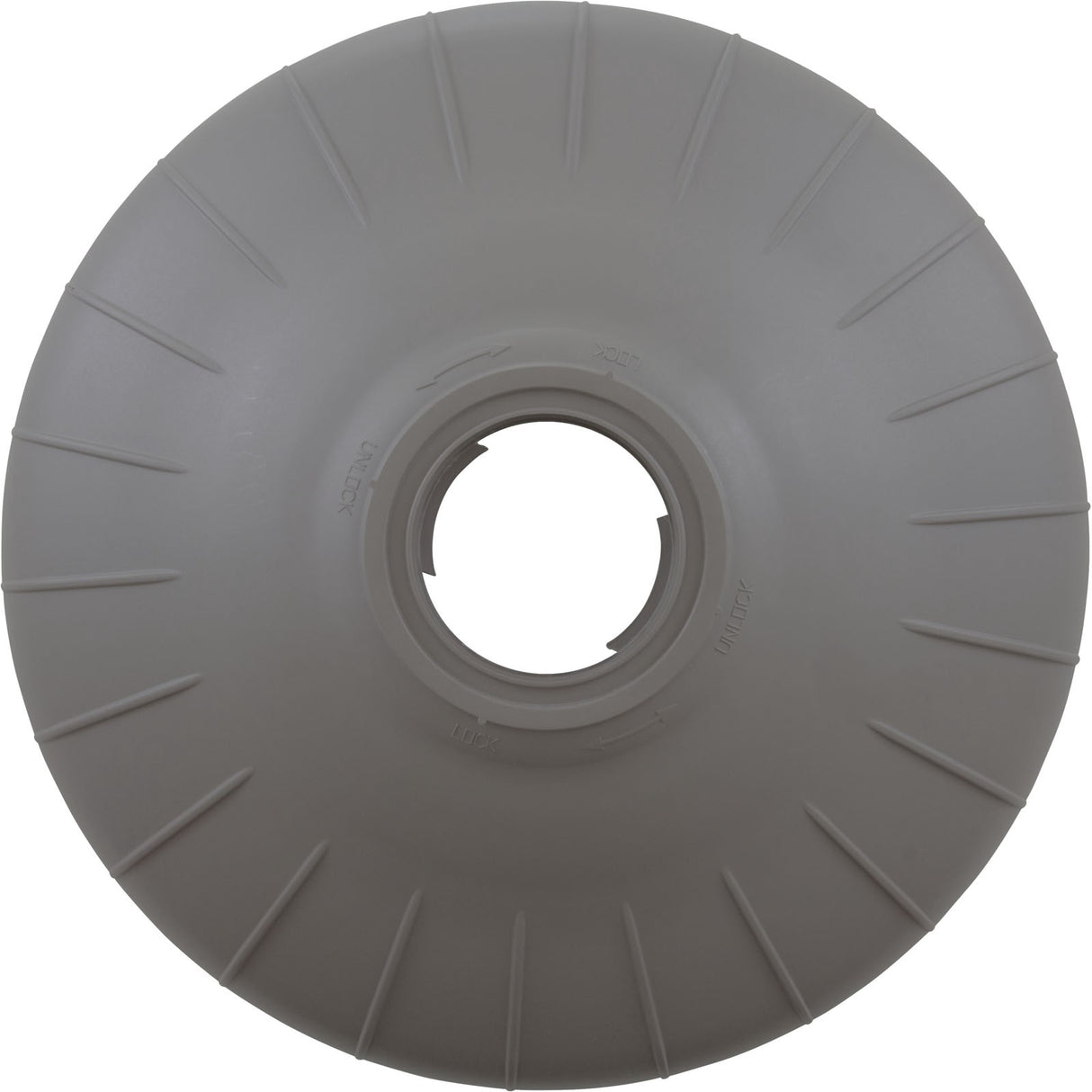 Tank Lid, Hayward C4020/C4025/DE4820, with Clamp Ring : DEX4820BTC