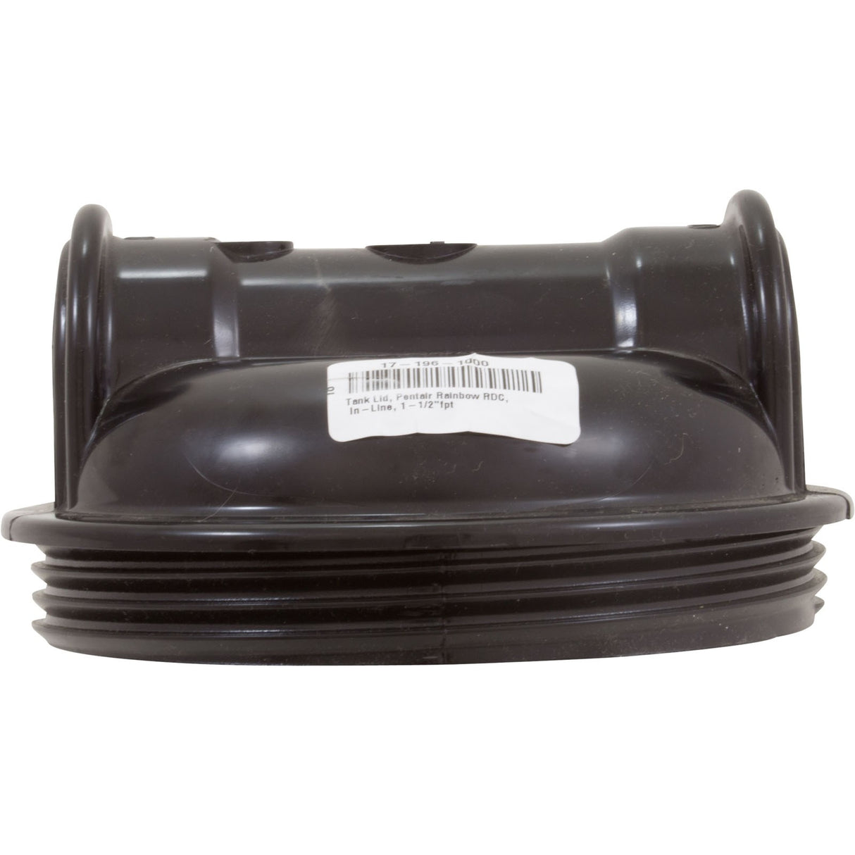 Tank Lid, Pentair Rainbow RDC, In-Line, 1-1/2"fpt : R172213