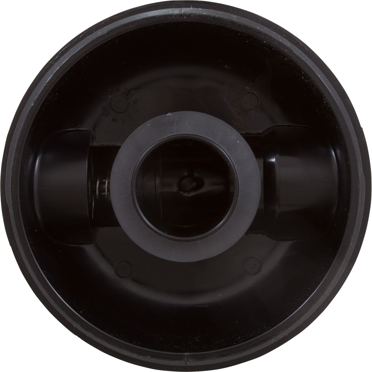 Tank Lid, Pentair Rainbow RDC, In-Line, 1-1/2"s, w/Valve : R172213SC