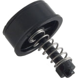 Bypass Plug, Pentair Rainbow RDC/RTL/DSF, 1-1/2" : R172226X