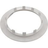Safety Flange, Pentair Rainbow DFM, White : R172691