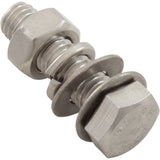 Mounting Hardware, Raypak Protege RPCFP, For Pump : 018248F