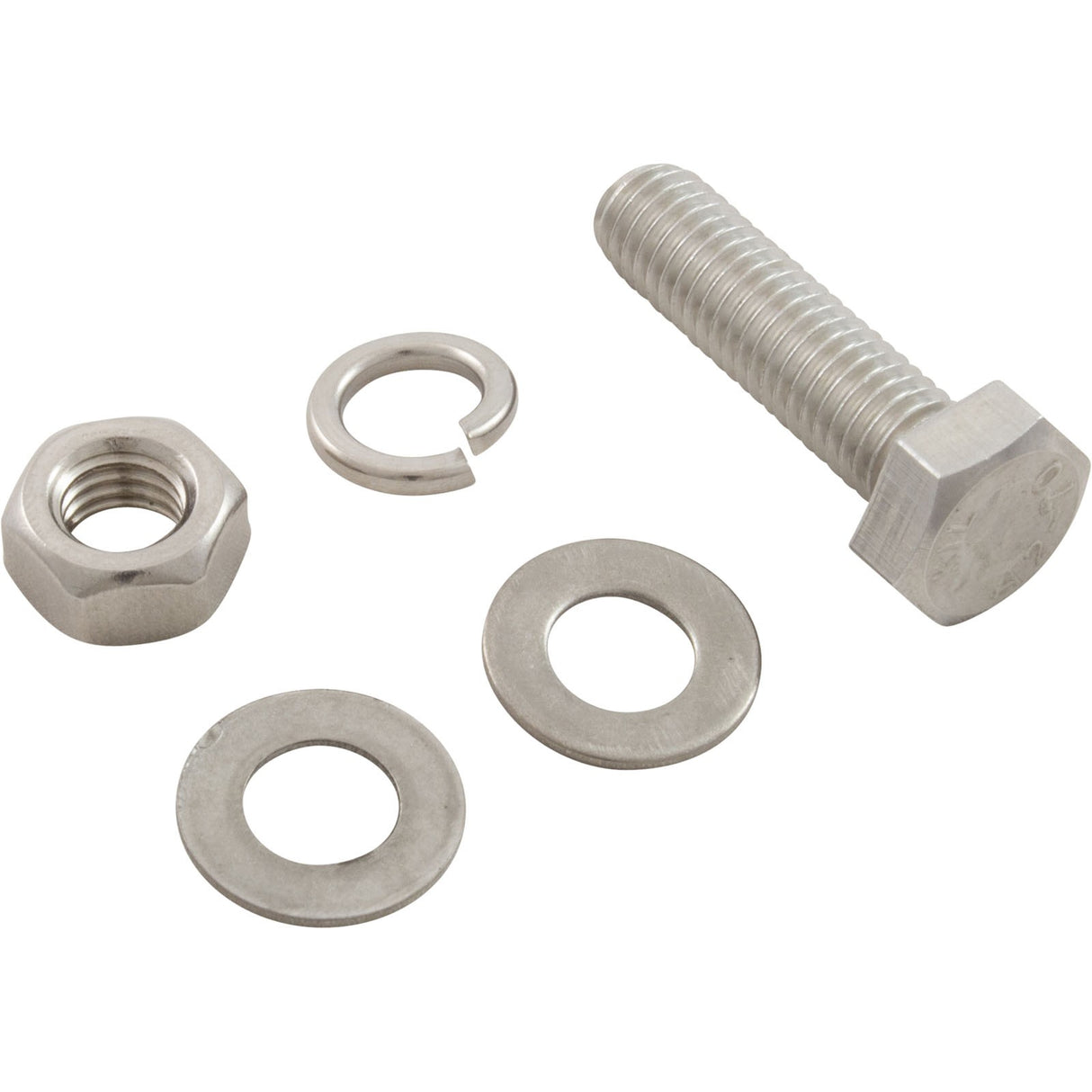Mounting Hardware, Raypak Protege RPCFP, For Pump : 018248F