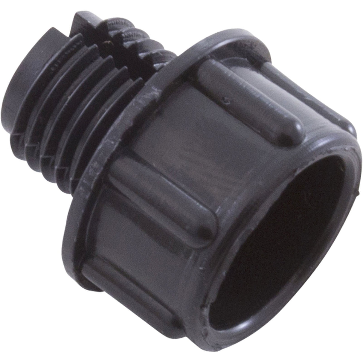 Air Bleed Plug, Waterway In-Line/Top-Load, 3/8"mpt, w/o O-Ring : 715-1001