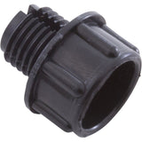 Air Bleed Plug, Waterway In-Line/Top-Load, 3/8"mpt, w/o O-Ring : 715-1001