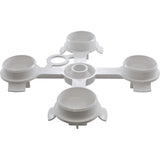 Cartridge Manifold Plug, Waterway Crystal Water : 519-4320