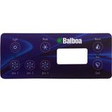 Overlay, Balboa Water Group, Vl701S, 3 Jets : 11984