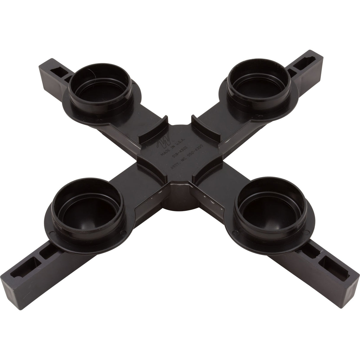 Manifold, Waterway Crystal Water : 550-4300