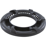 Trim Ring, Waterway Dyna-Flo XL, Scalloped, Black : 519-8261