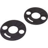 Diverter Plate, WW Top Mount/Dyna-Flo/Front Access, qty 2 : 519-3010