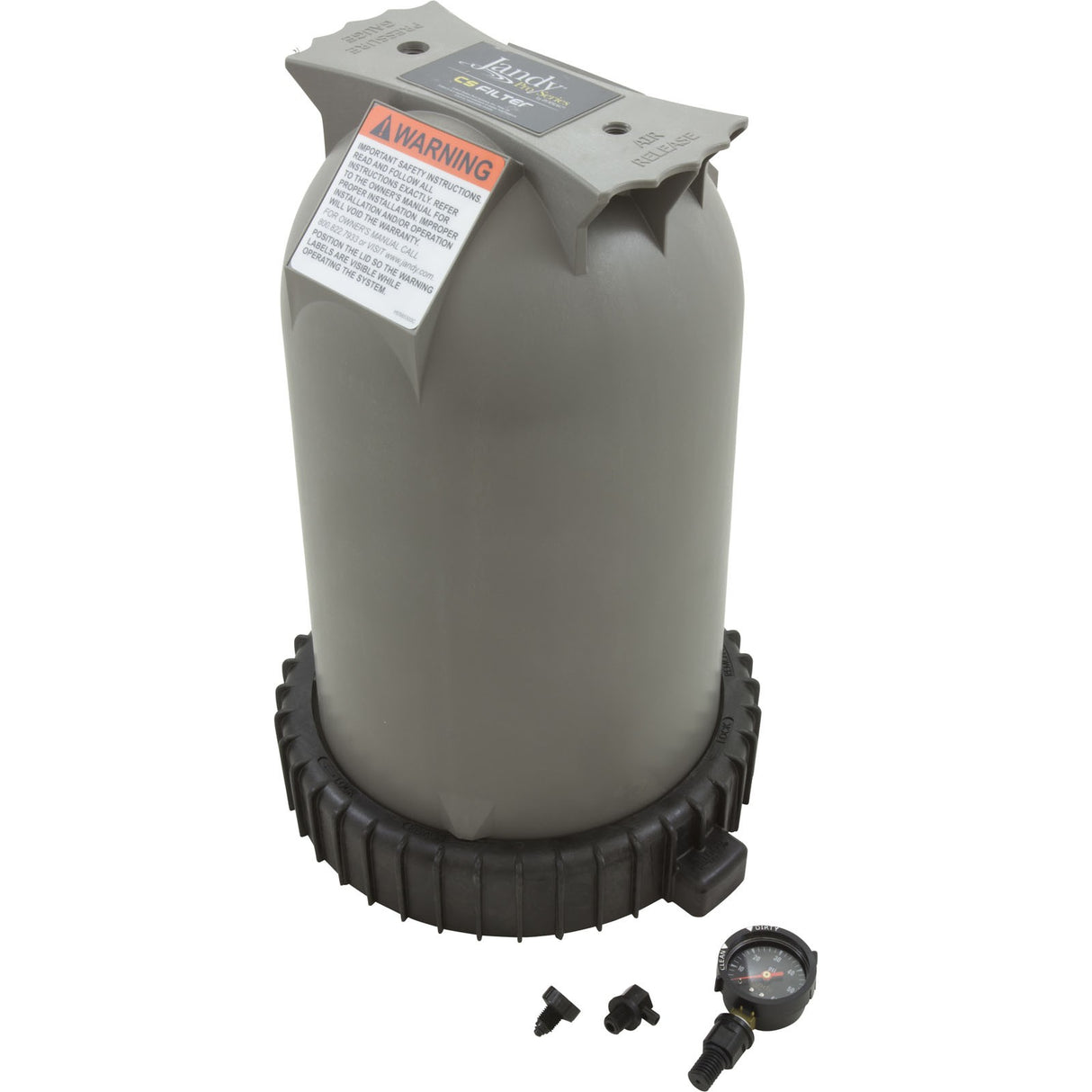 Tank Lid Assembly, Zodiac Jandy CS200/CS250 : R0462000