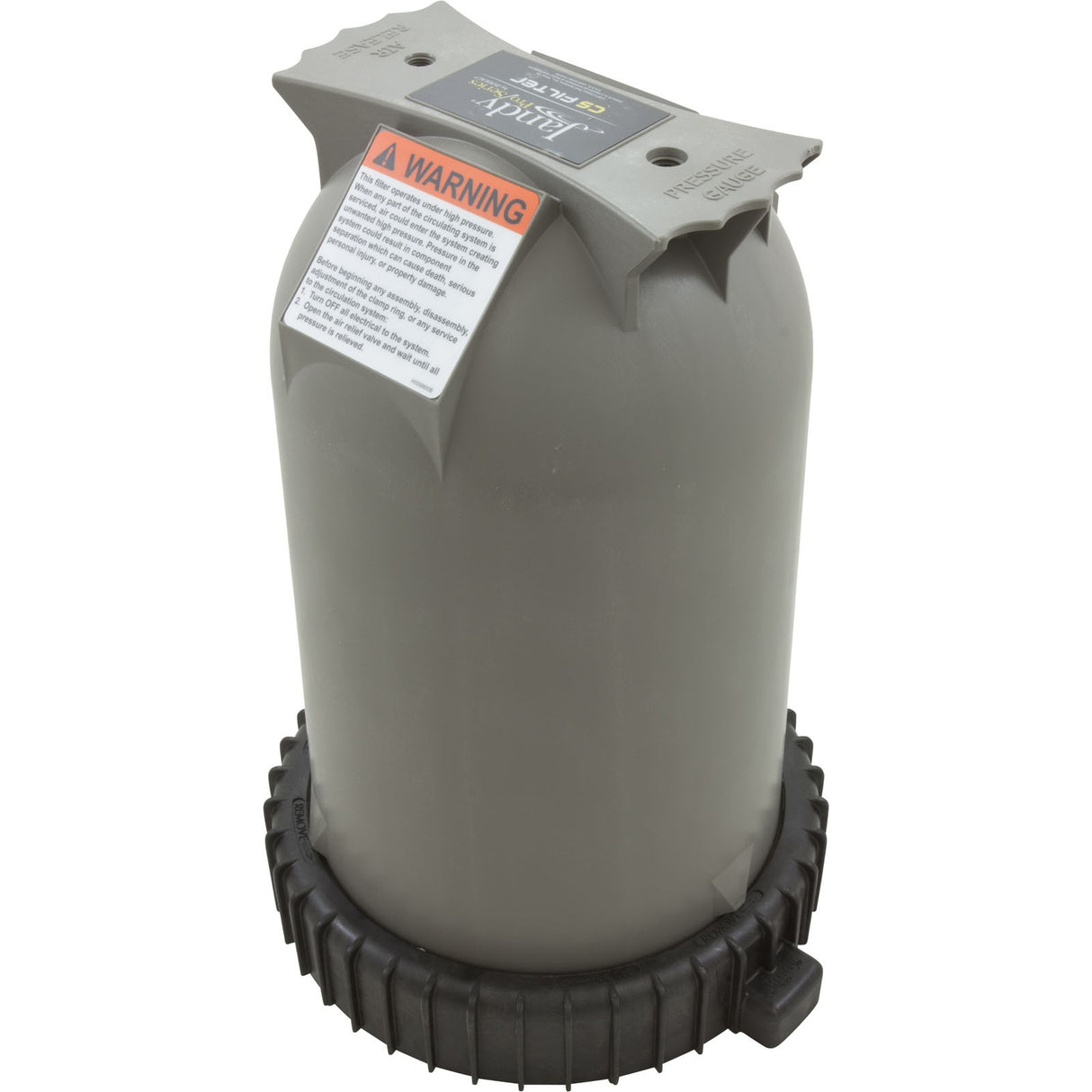 Tank Lid Assembly, Zodiac Jandy CS200/CS250 : R0462000