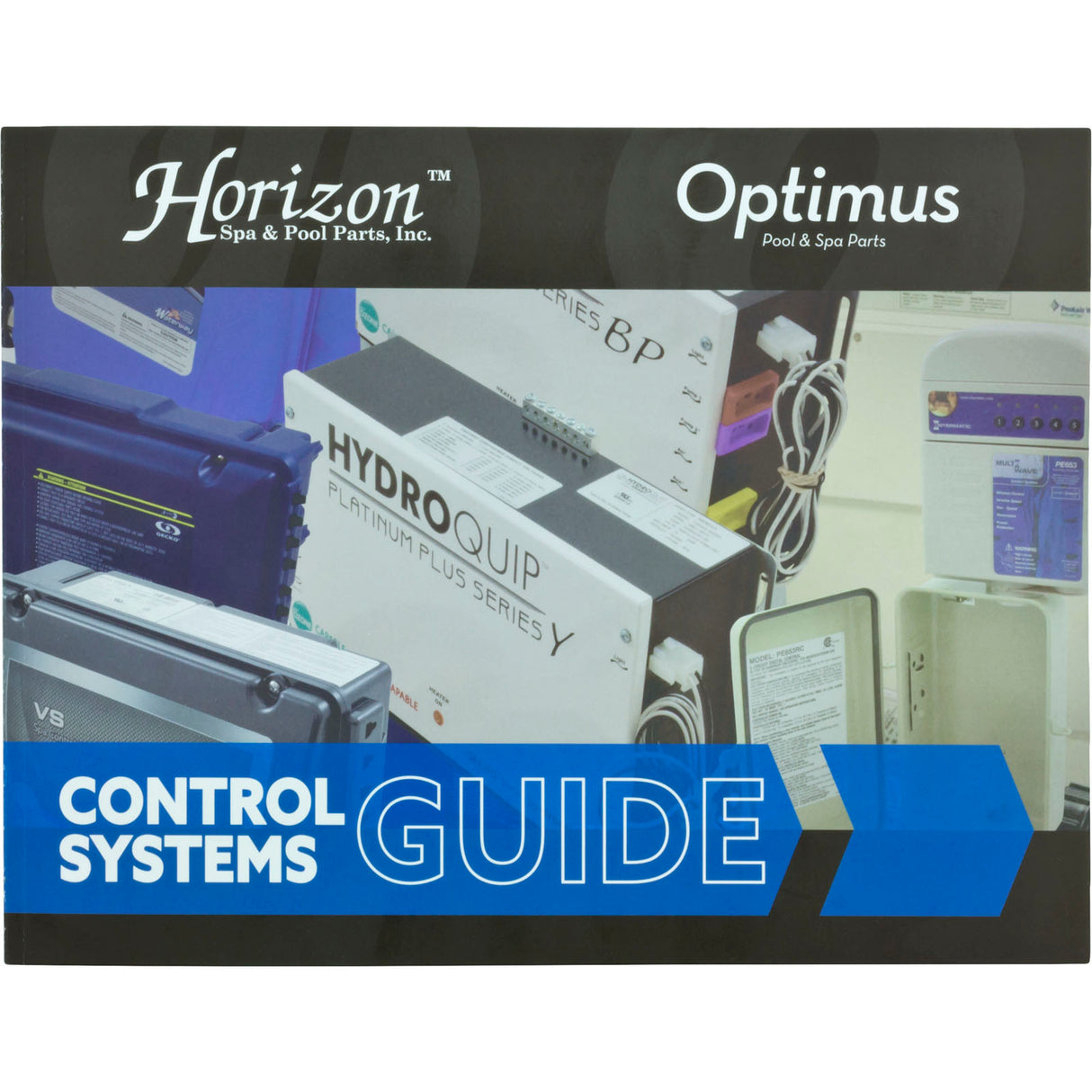 Control System Guide 2016 : 12-999-2000 - Horizon Spa & Pool Parts - 12-999-2000 - PartsForSpas.com